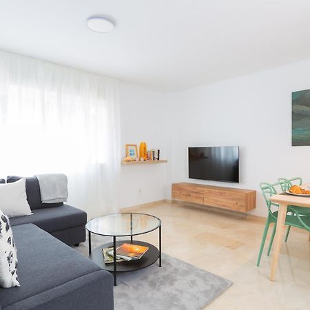 Oceanvibe Loft Malagaflat公寓 外观 照片