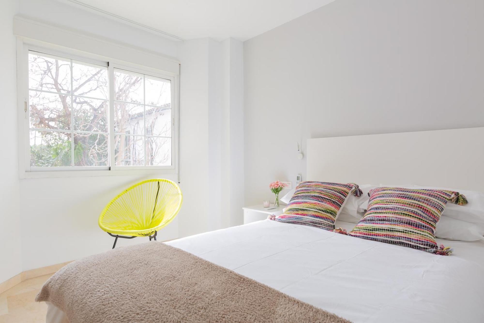 Oceanvibe Loft Malagaflat公寓 外观 照片