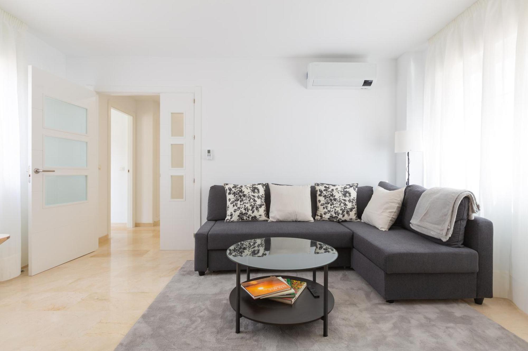 Oceanvibe Loft Malagaflat公寓 外观 照片