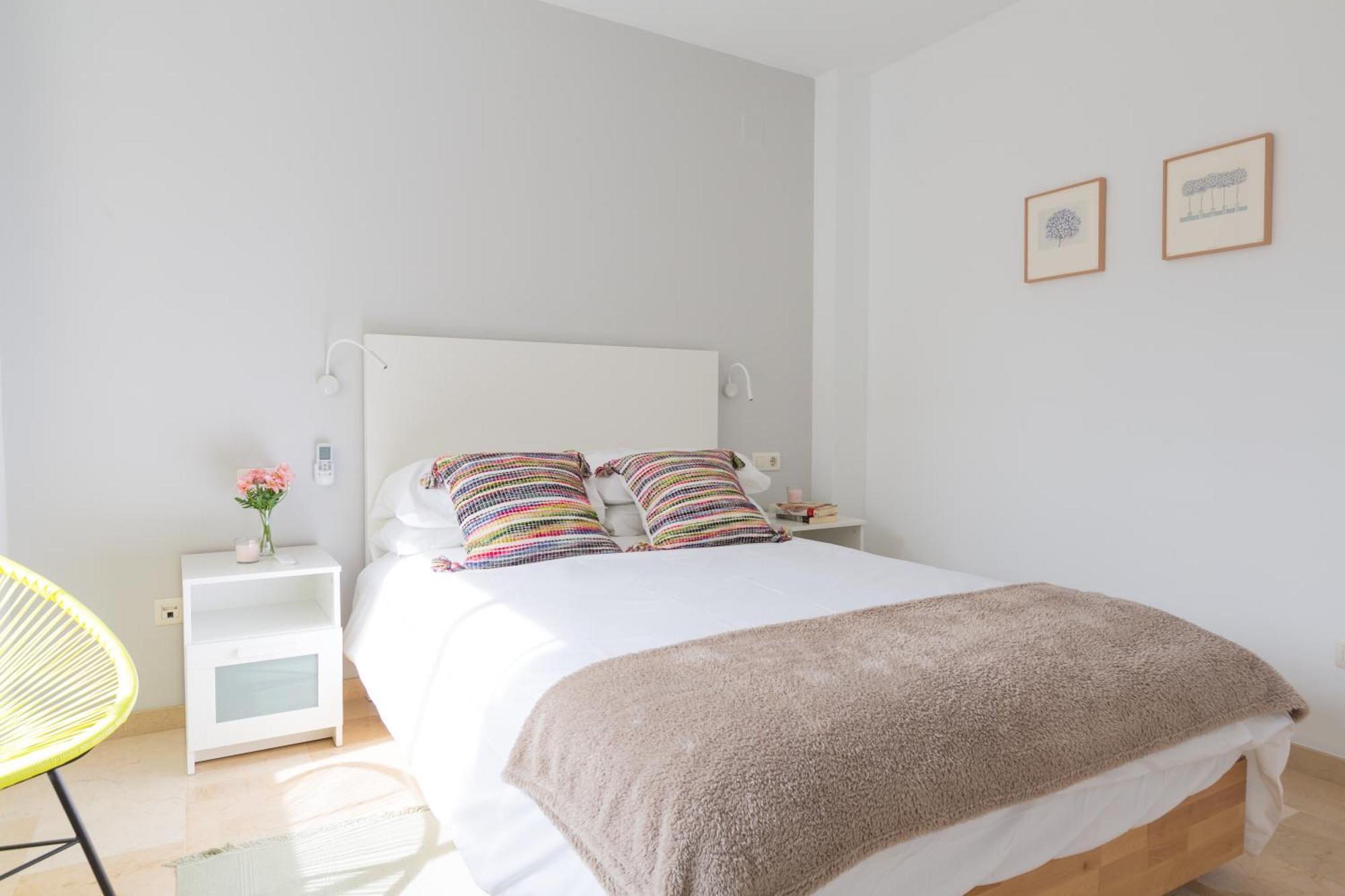 Oceanvibe Loft Malagaflat公寓 外观 照片